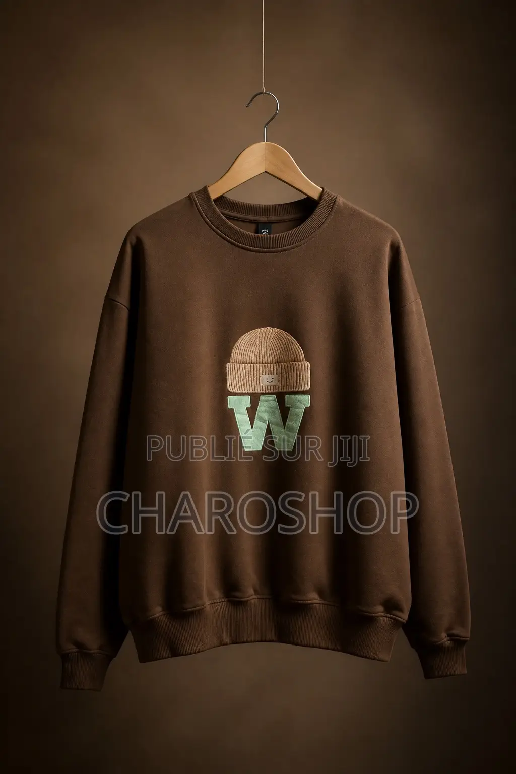 Pull-Over Street Unisexe