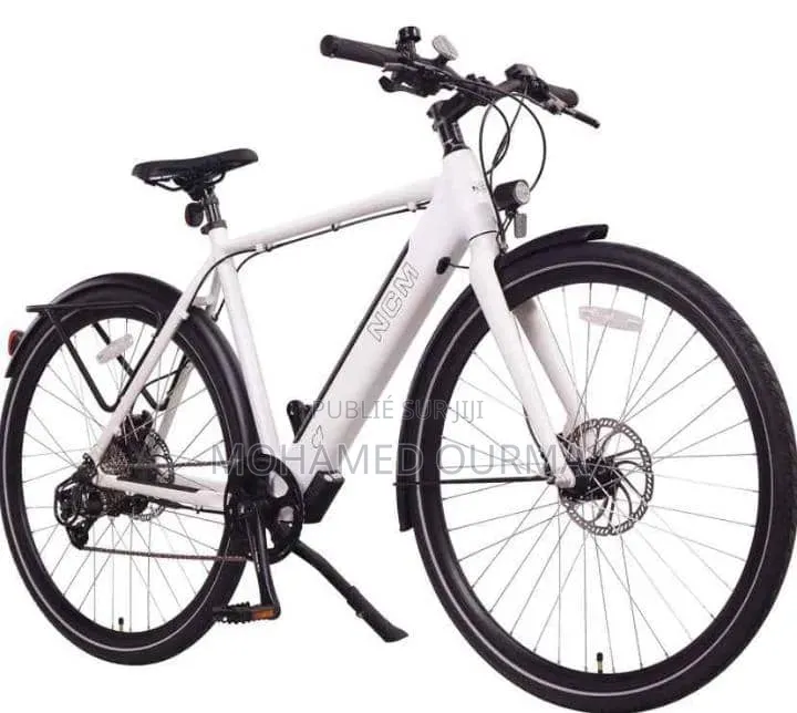 Vélo Roulant