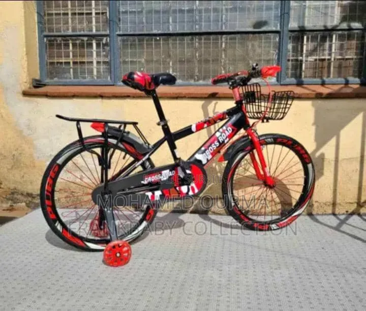 Vélo Roulant