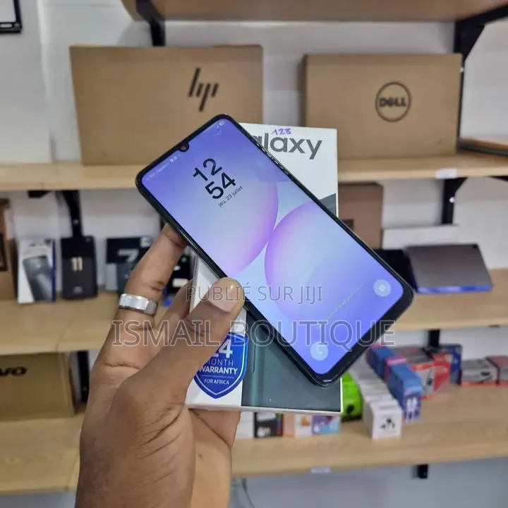 Nouveau Samsung Galaxy A17 128 GB Vert