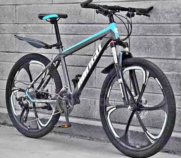 Vélo Roulant