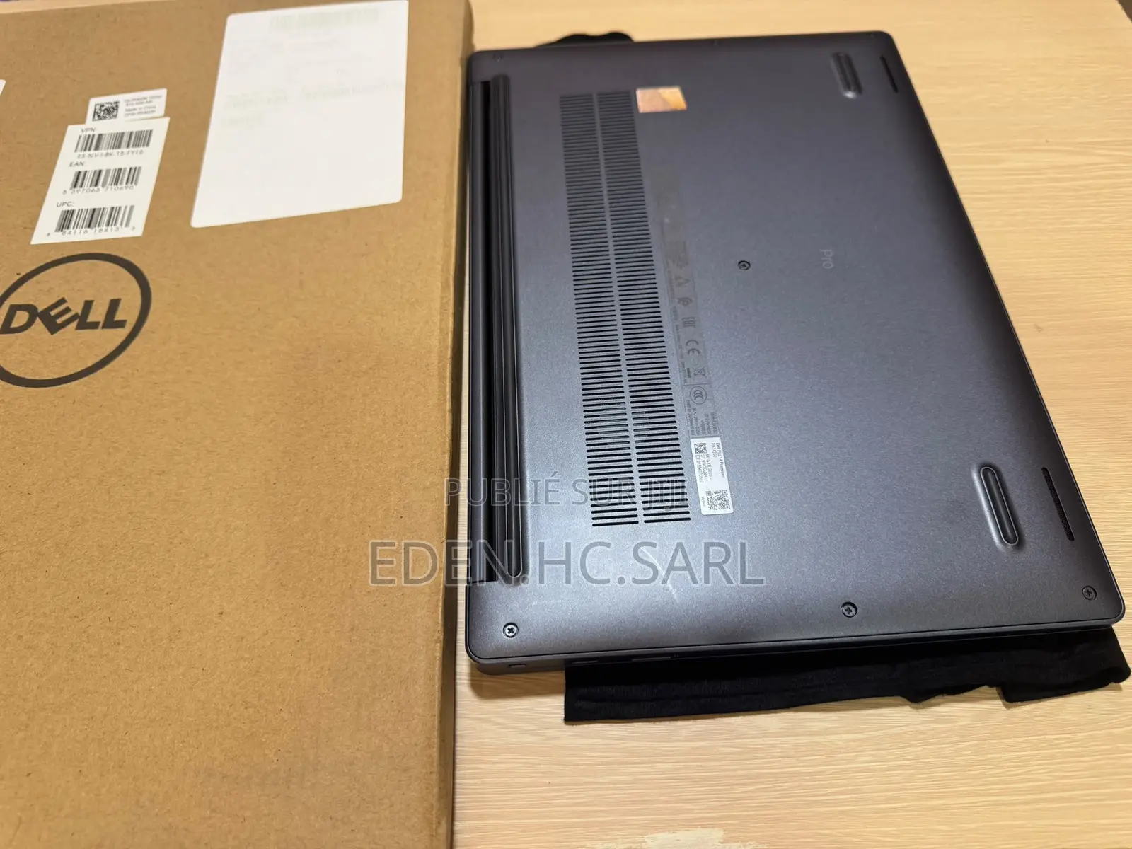 Nouveau Dell 14 Premium 32GB Intel Core Ultra 7 SSD 512GB