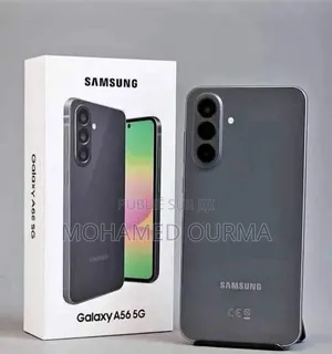 Nouveau Samsung Galaxy A56 128 GB Autre