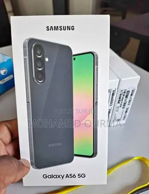 Nouveau Samsung Galaxy A56 128 GB Autre