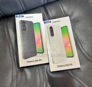 Nouveau Samsung Galaxy A56 128 GB Autre