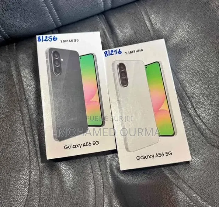 Nouveau Samsung Galaxy A56 128 GB Autre