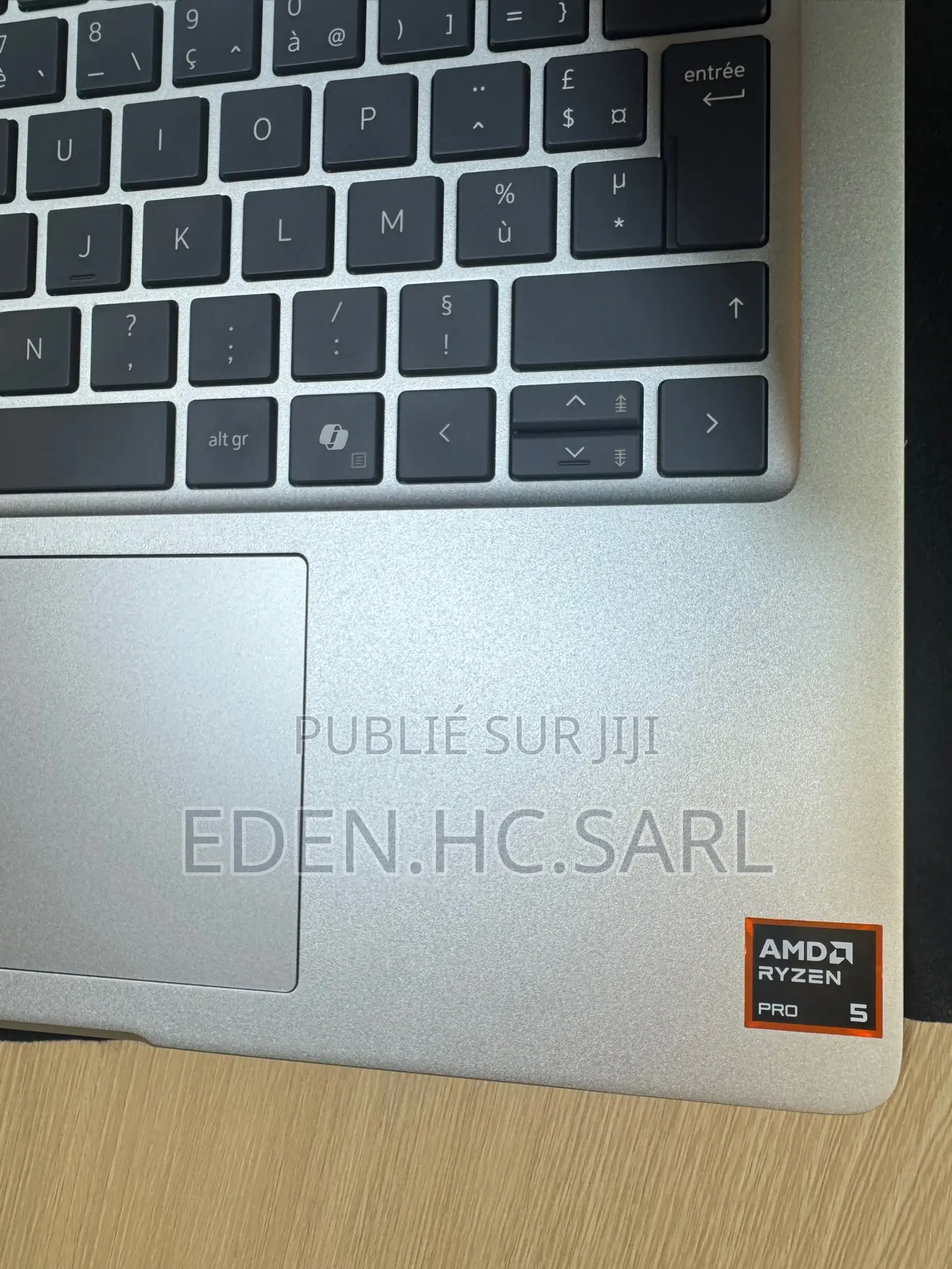 Nouveau Ordinateur portable Dell Pro Plus 14 32GB AMD Ryzen 5 SSD 512GB