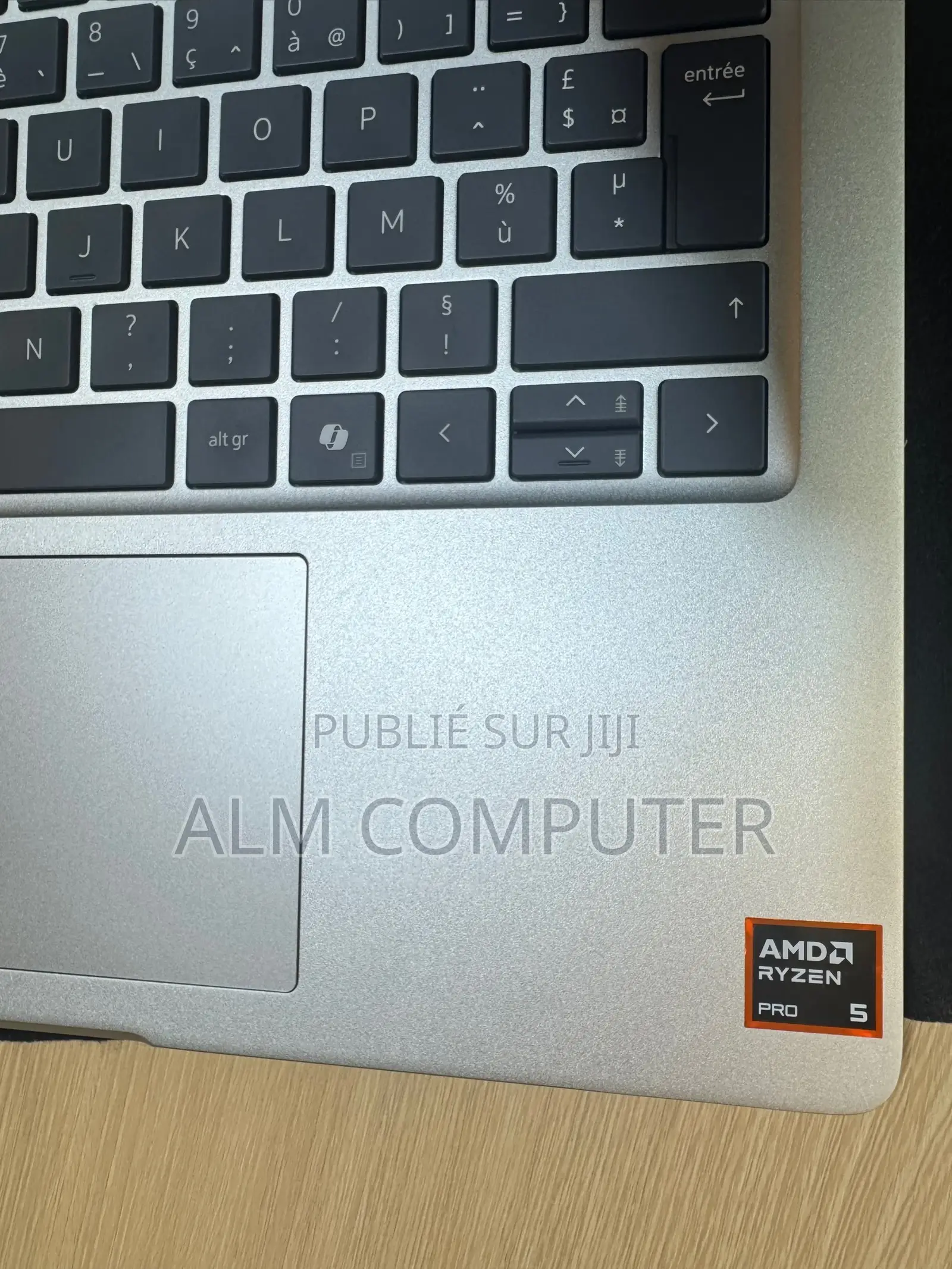 Nouveau Ordinateur portable Dell Pro Plus 14 32GB AMD Ryzen 5 SSD 512GB