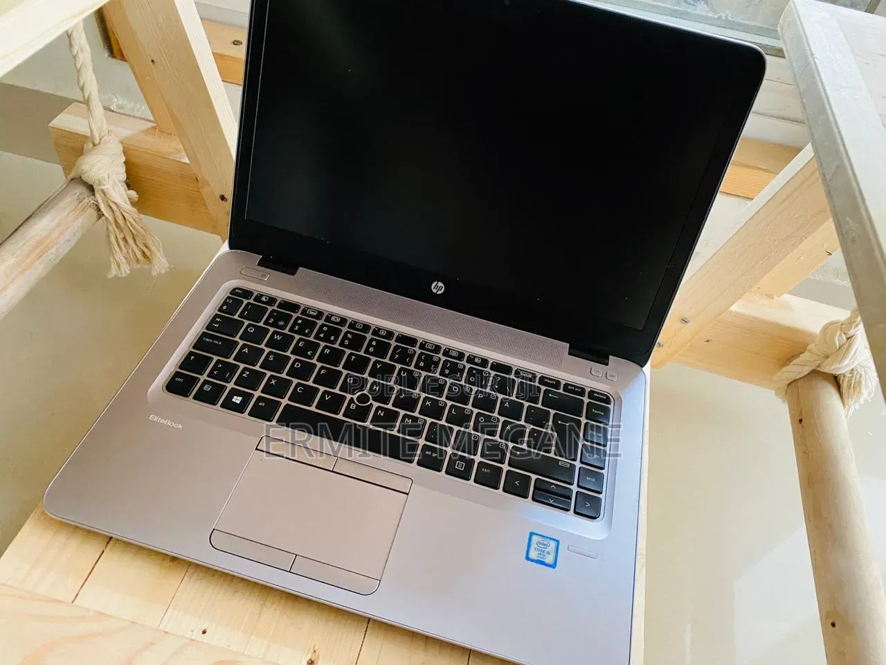 Ordinateur portable HP EliteBook 840 G3 8GB Intel Core i5 SSD 256GB