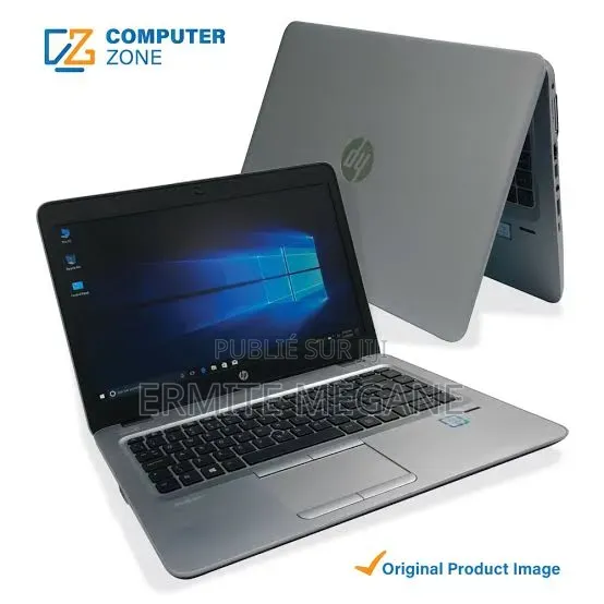 Ordinateur portable HP EliteBook 840 G3 8GB Intel Core i5 SSD 256GB