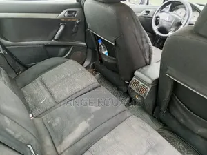 Peugeot 407 2004 Gris