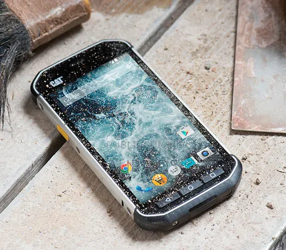 Nouveau Cat S40 16 GB Noir