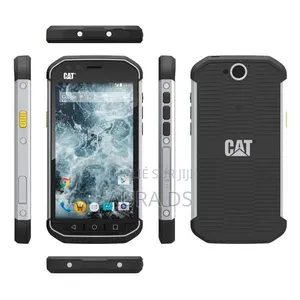 Nouveau Cat S40 16 GB Noir
