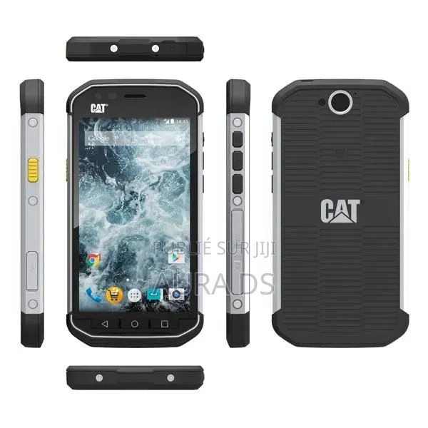 Nouveau Cat S40 16 GB Noir