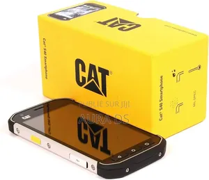 Nouveau Cat S40 16 GB Noir