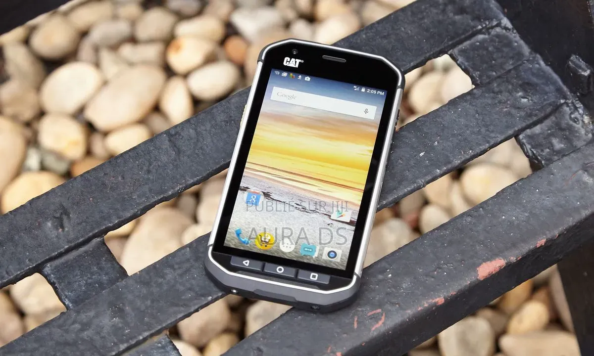Nouveau Cat S40 16 GB Noir