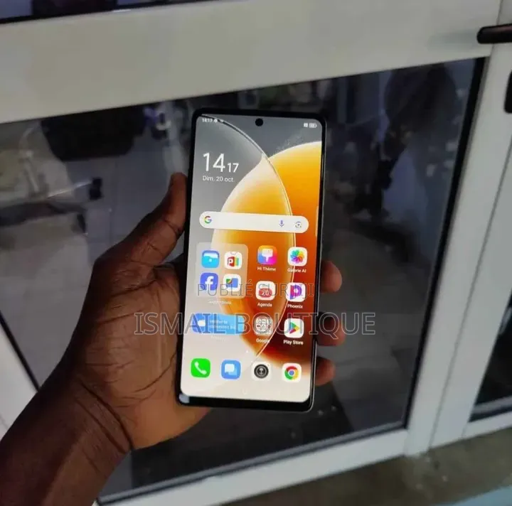 Nouveau Tecno Camon 30 256 GB Gris