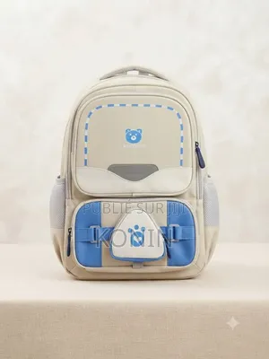Sac À Dos Scolaire Ergonomique