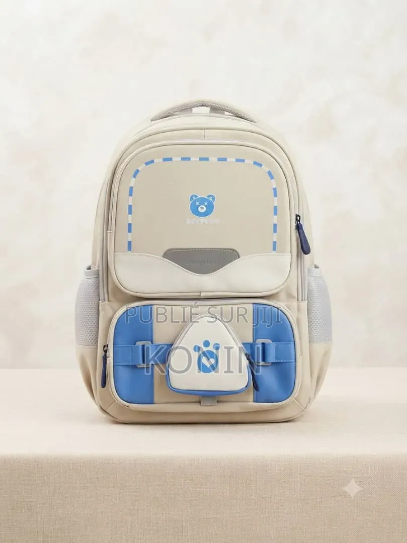 Sac À Dos Scolaire Ergonomique