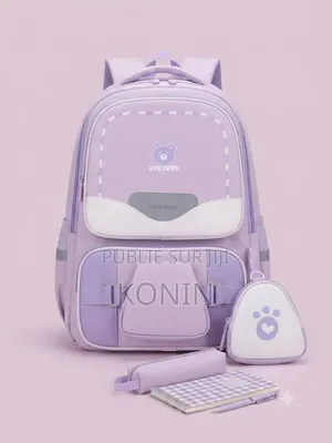 Sac À Dos Scolaire Ergonomique