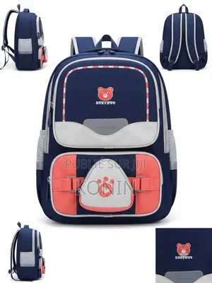 Sac À Dos Scolaire Ergonomique