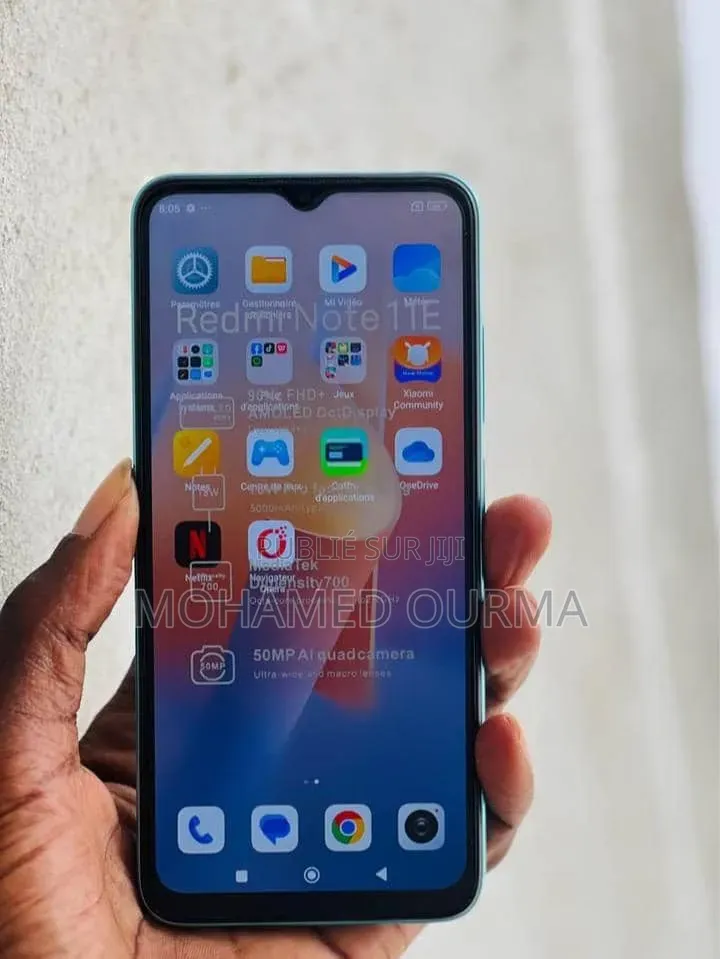 Nouveau Realme 10 256 GB Autre
