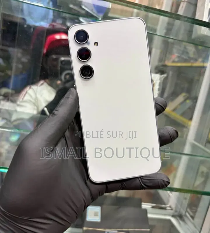 Nouveau Samsung Galaxy A55 128 GB Blanc
