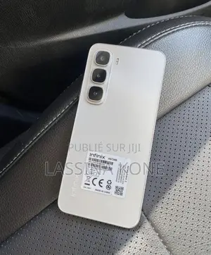 Nouveau Infinix Hot 60 Pro+ 256 GB Blanc