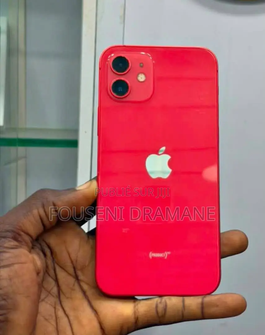 Nouveau Apple iPhone 12 128 GB Blanc