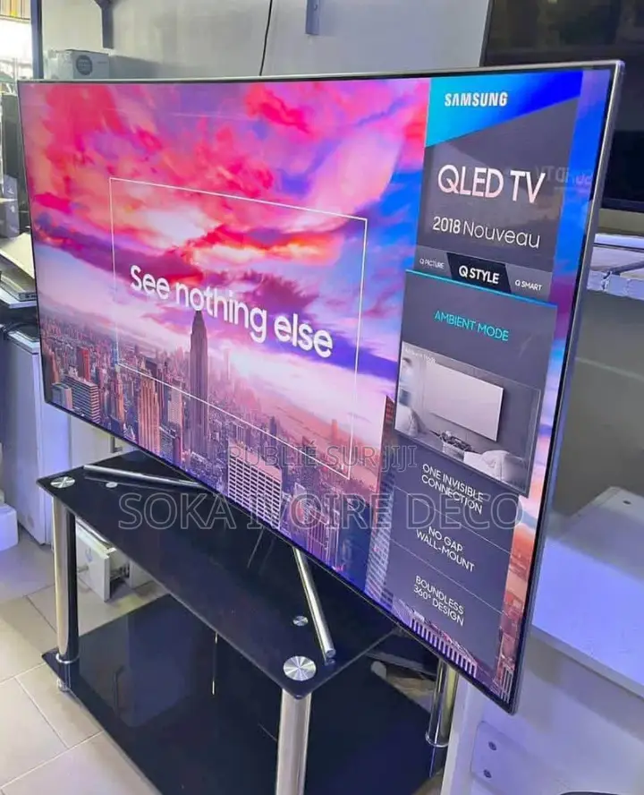 Téléviseur Samsung Android Écran 75 Pouces