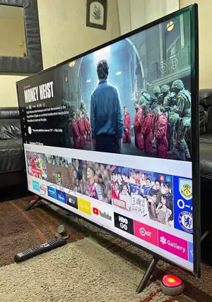 Téléviseur Samsung Android Écran 75 Pouces