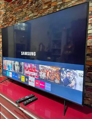 Téléviseur Samsung Android Écran 75 Pouces