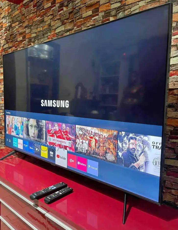 Téléviseur Samsung Android Écran 75 Pouces