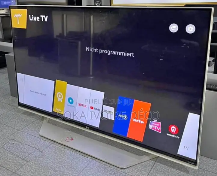 Téléviseur LG Android Écran 75 Pouces