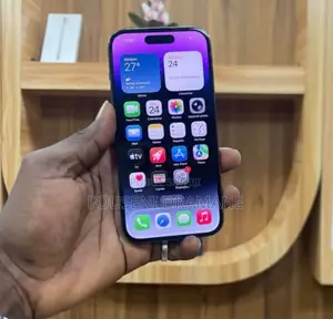 Nouveau Apple iPhone 14 Pro 256 GB Gris