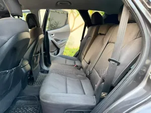 Hyundai Santa Fe 2015 Bleu