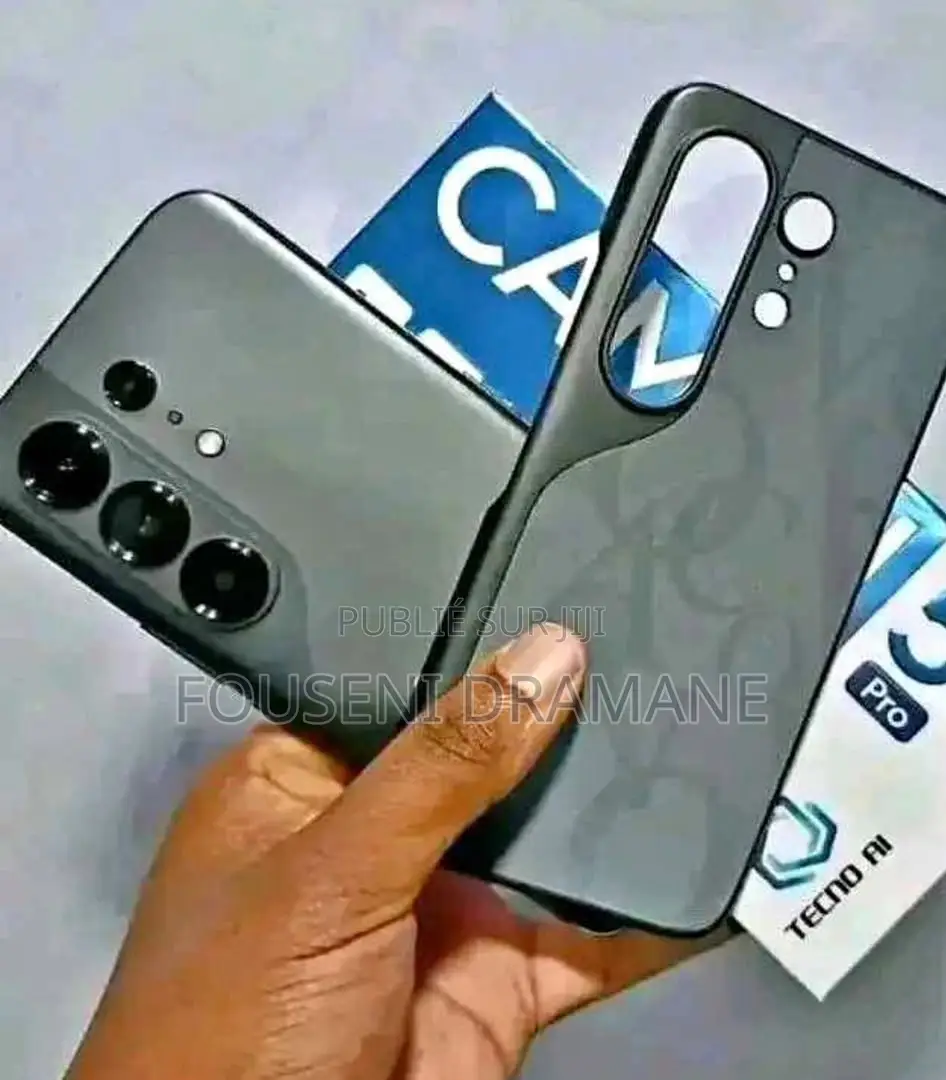 Nouveau Tecno Camon 50 Pro 256 GB Vert
