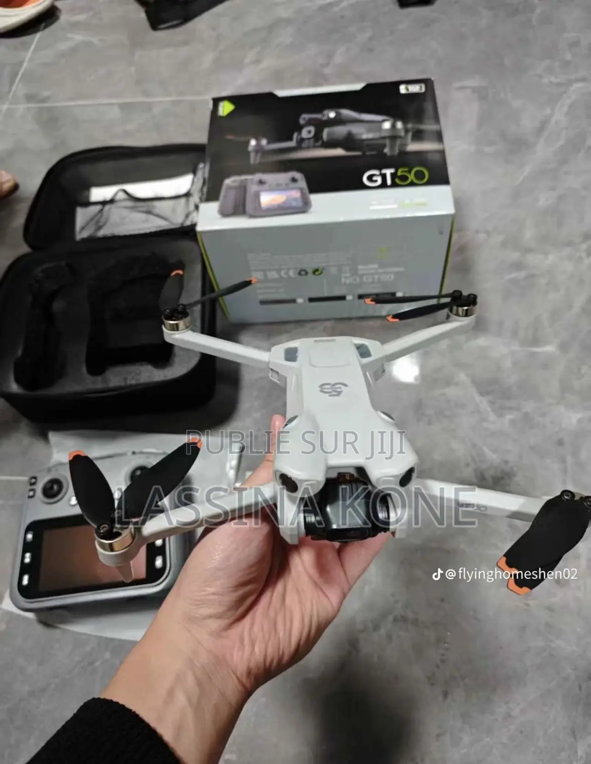 Drone Bon Prix