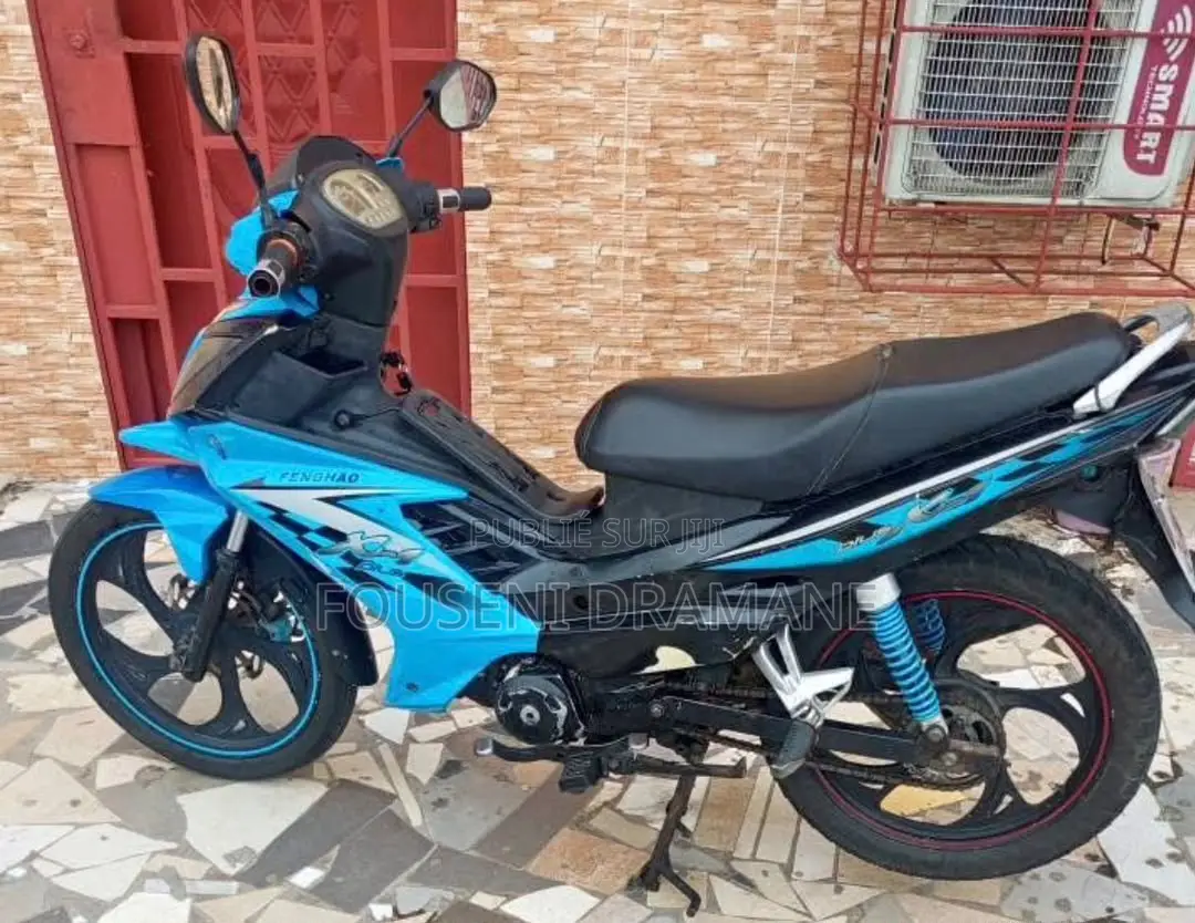 Nouveau KTM RC 125 2026 Rouge