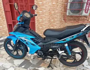 Nouveau KTM RC 125 2026 Rouge
