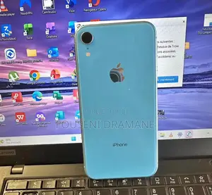 Nouveau Apple iPhone XR 64 GB Rouge