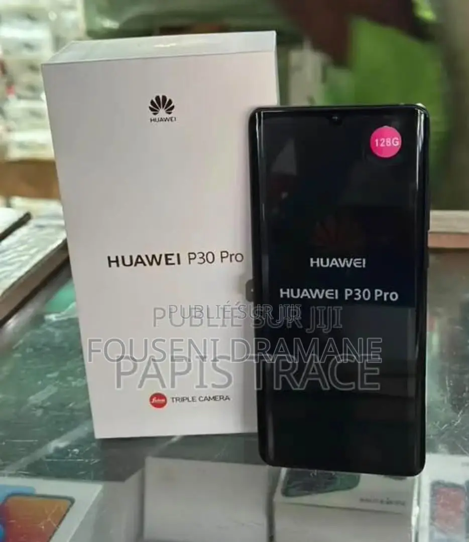 Nouveau Huawei P30 Pro 256 GB Autre