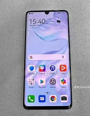 Nouveau Huawei P30 Pro 256 GB Autre