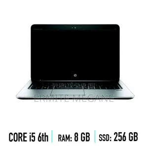 Ordinateur portable HP EliteBook 820 G3 8GB Intel Core i5 SSD 256GB