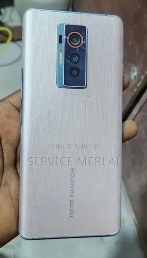 Tecno Phantom X 128 GB Autre