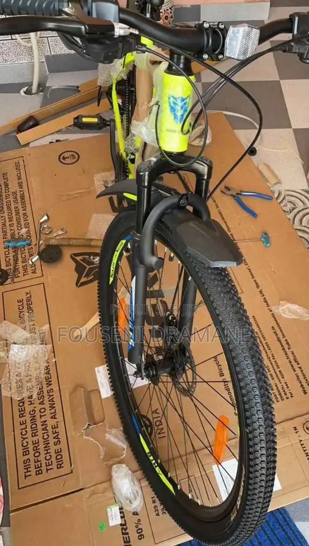 Vélo Électriques