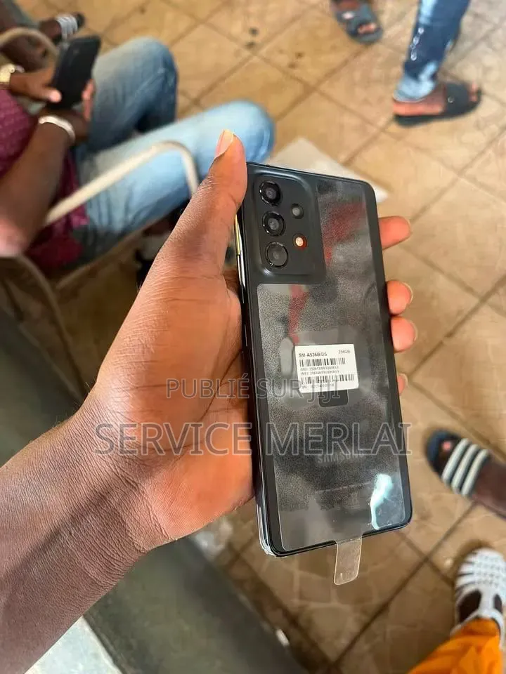 Samsung Galaxy A53 5G 128 GB Autre