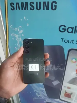 Samsung Galaxy S23 256 GB Autre