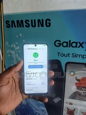 Samsung Galaxy S23 256 GB Autre