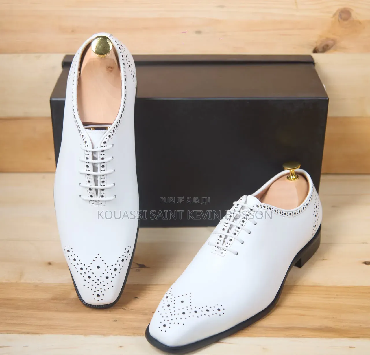 Mocassins Pour Homme